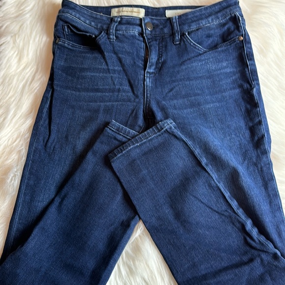 Pilcro and the Letterpress Stet Jeans Size 28 - Picture 1 of 6